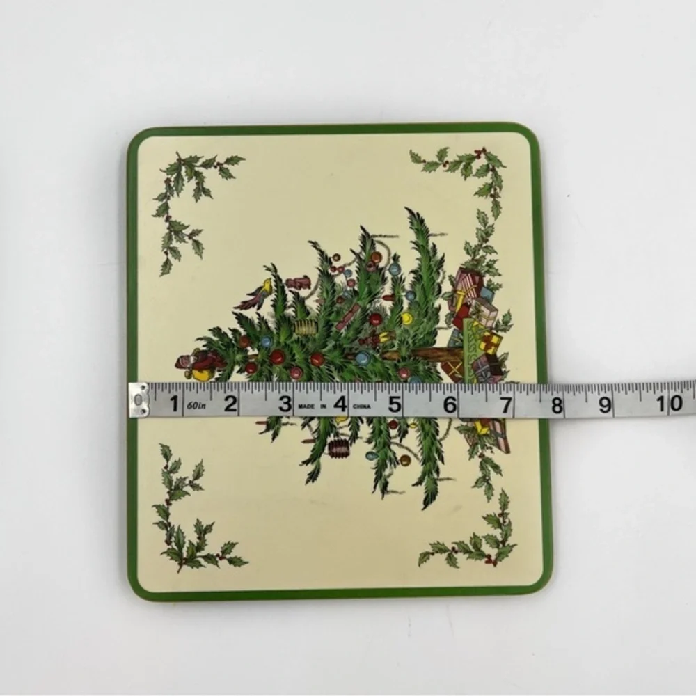 Pimpernel Deluxe Christmas Tree Casserole Stand in Box